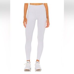 ALO Yoga High Waist Vapor Legging Size XS